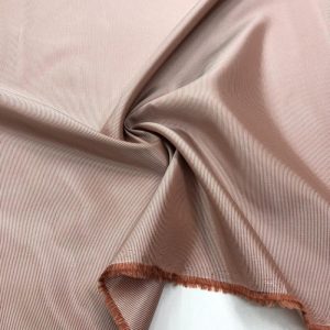 Desenli İpek Astar Kumaş