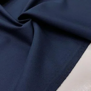 Doruk Gabardin Kumaş Açık Lacivert