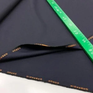 Doruk Gabardin Kumaş Lacivert Doruk Gabardin Kumaş Lacivert