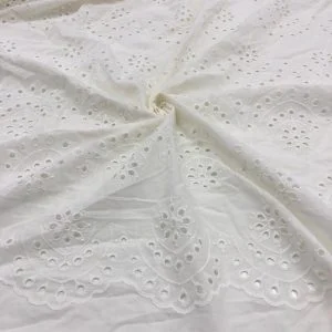 Fisto Kumaş Kırık Beyaz