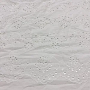 Fisto Kumaş Kırık Beyaz