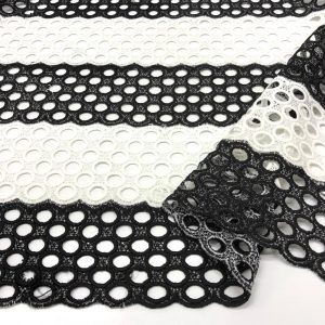 Güpür Dantel Kumaş