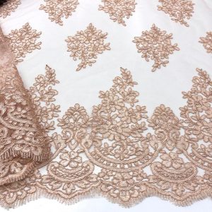 Kordone Dantel Kumaş