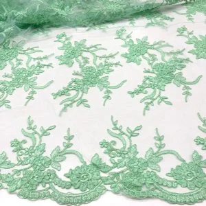 Kordone Dantel Kumaş