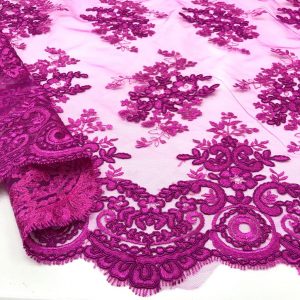 Kordone Dantel Kumaş Kordone Dantel Kumaş