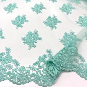 Kordone Dantel Kumaş