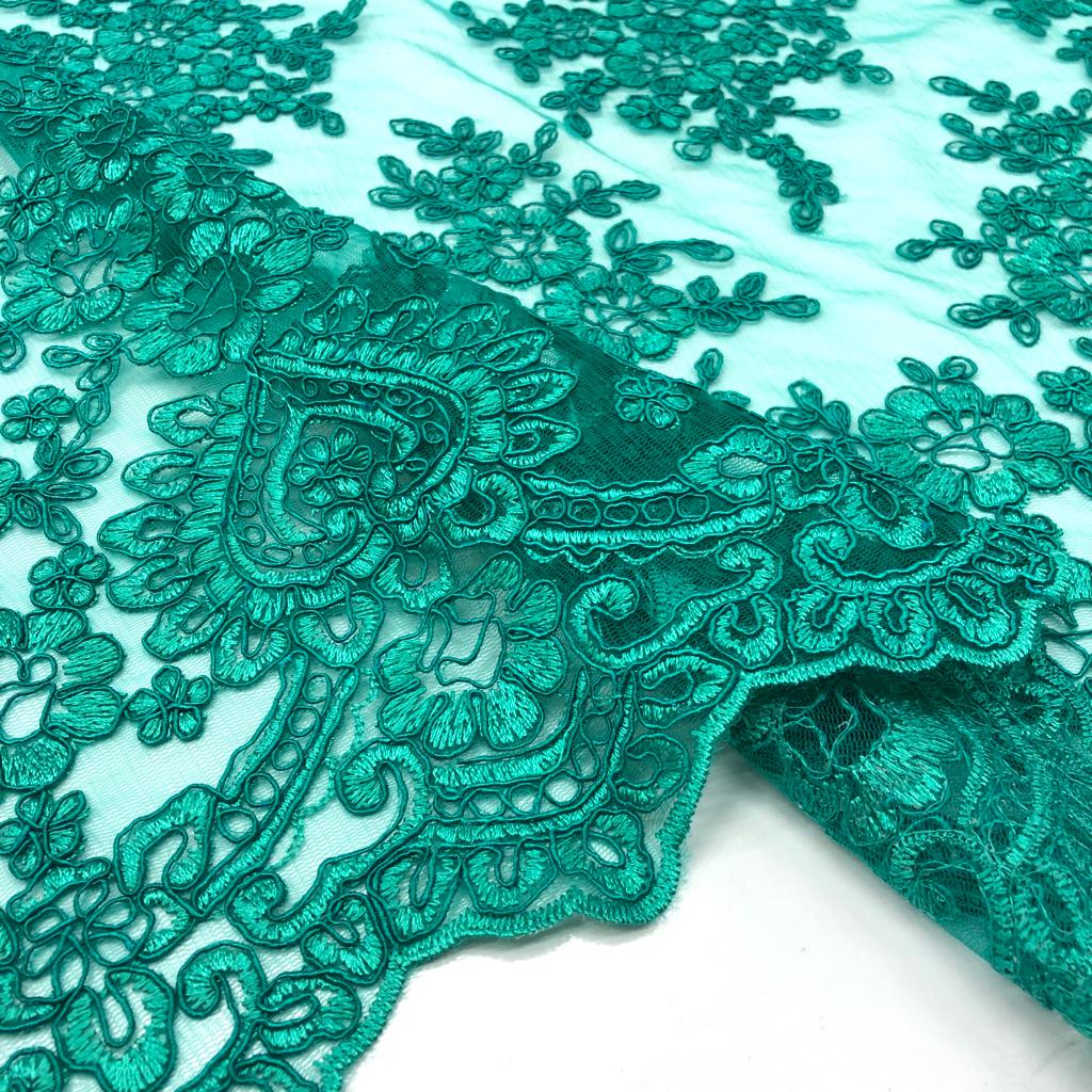 Kordone Dantel Kumaş Kordone Dantel Kumaş