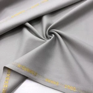 Oğuz Gabardin Kumaş Açık Gri