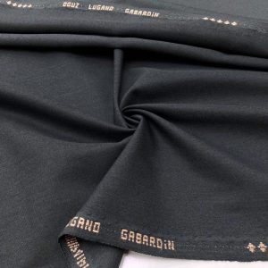 Oğuz Gabardin Kumaş Füme