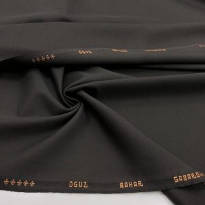 Oğuz Gabardin Kumaş Kahverengi