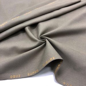 Oğuz Serj Gabardin Kumaş Bej