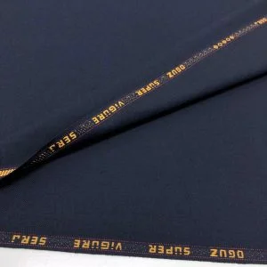 Oğuz Serj Gabardin Kumaş Lacivert