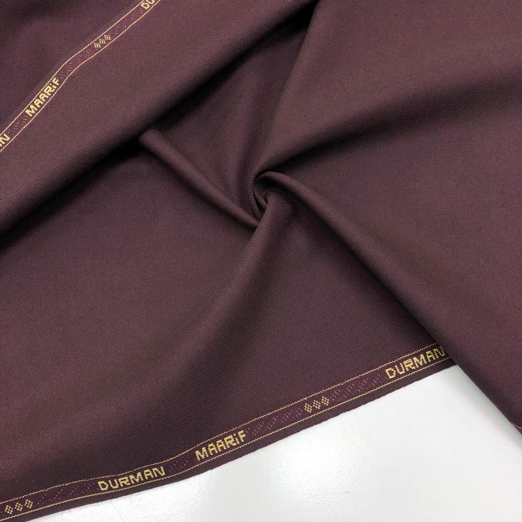 Serj Gabardin Kumaş Bordo Serj Gabardin Kumaş Bordo