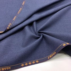 Serj Gabardin Kumaş İndigo Mavisi