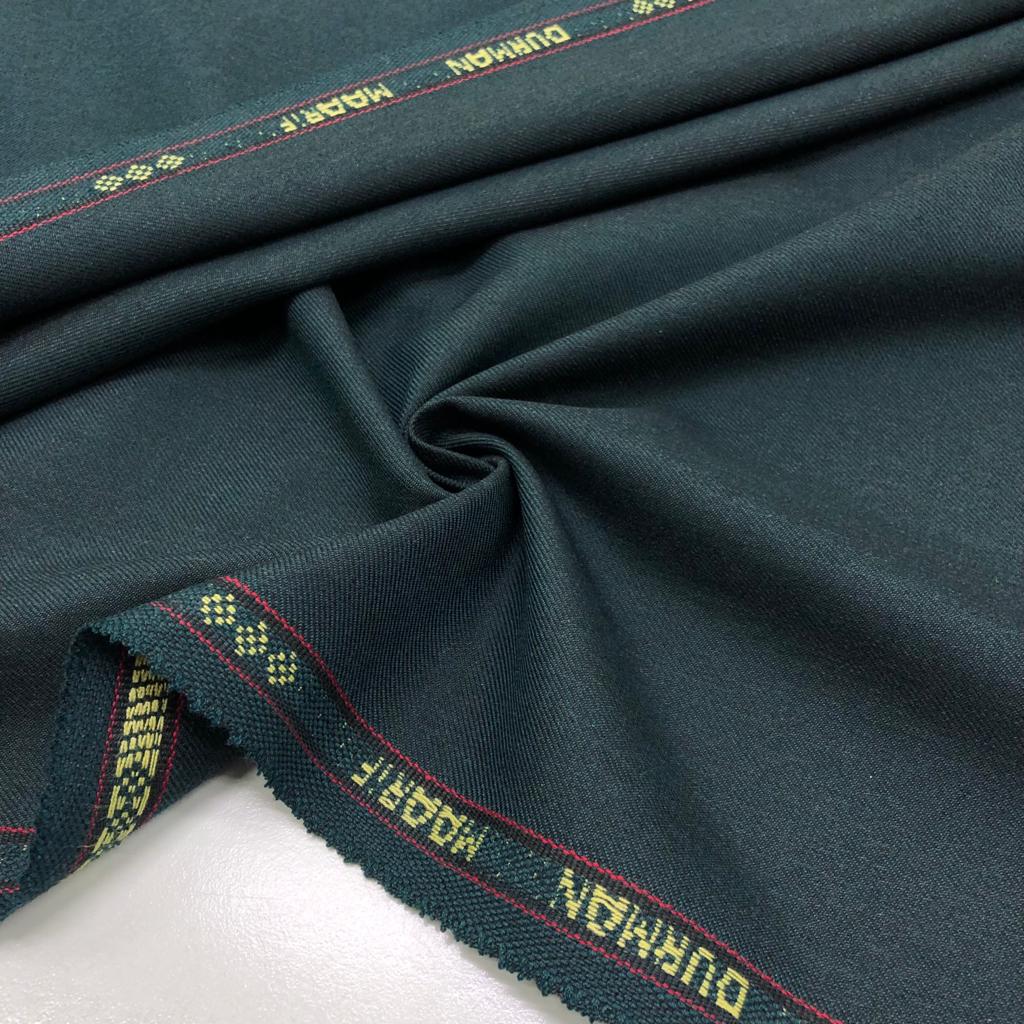 Serj Gabardin Kumaş Petrol Yeşili Serj Gabardin Kumaş Petrol Yeşili