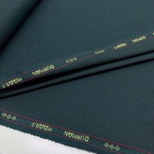 Serj Gabardin Kumaş Petrol Yeşili