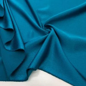 Abraham Kumaş Petrol Rengi