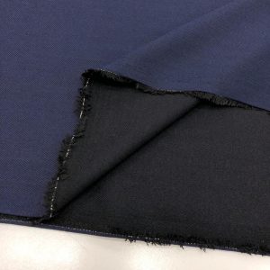 Çift Taraflı Flanel Kumaş Lacivert