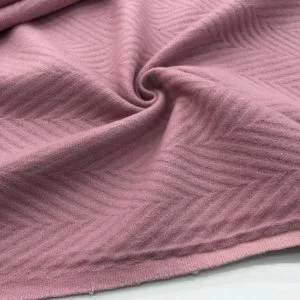 Desenli Kaşe Kumaş Pembe Desenli Kaşe Kumaş Pembe