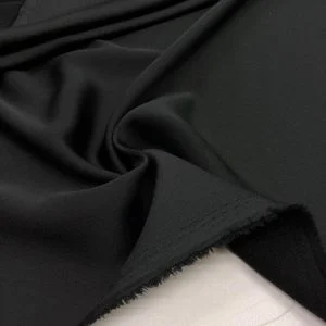 Marco Krep Kumaş Siyah