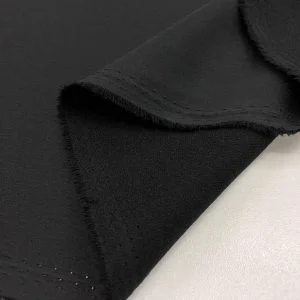 Marco Krep Kumaş Siyah