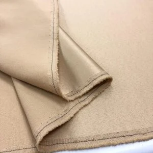 Amerikan Saten Kumaş Bej