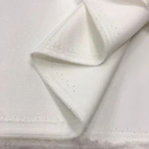 Amerikan Saten Kumaş Beyaz