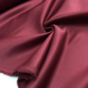 Dokulu Saten Gabardin Kumaş Lacivert Dokulu Saten Gabardin Kumaş Lacivert