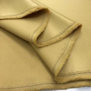 Amerikan Saten Kumaş Gold