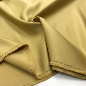 Amerikan Saten Kumaş Gold