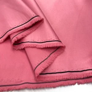 Amerikan Saten Kumaş Nar Çiçeği