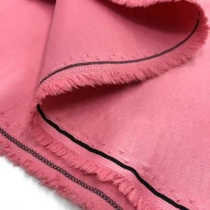 Amerikan Saten Kumaş Nar Çiçeği