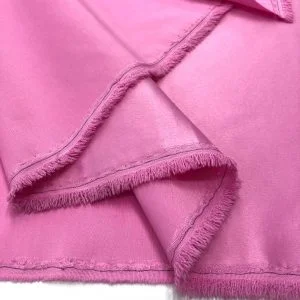 Amerikan Saten Kumaş Pembe