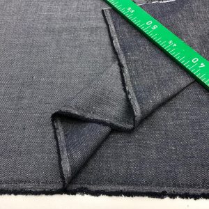 Çift Taraflı Kot Kumaş