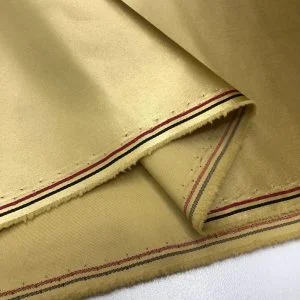 Dupont Saten Kumaş Gold