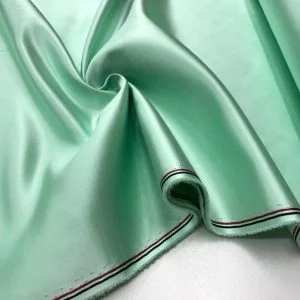 Dupont Saten Kumaş Su Yeşili
