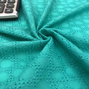 Fisto Kumaş Su Yeşili