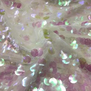 Janjanlı Payet Kumaş