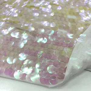 Janjanlı Payet Kumaş