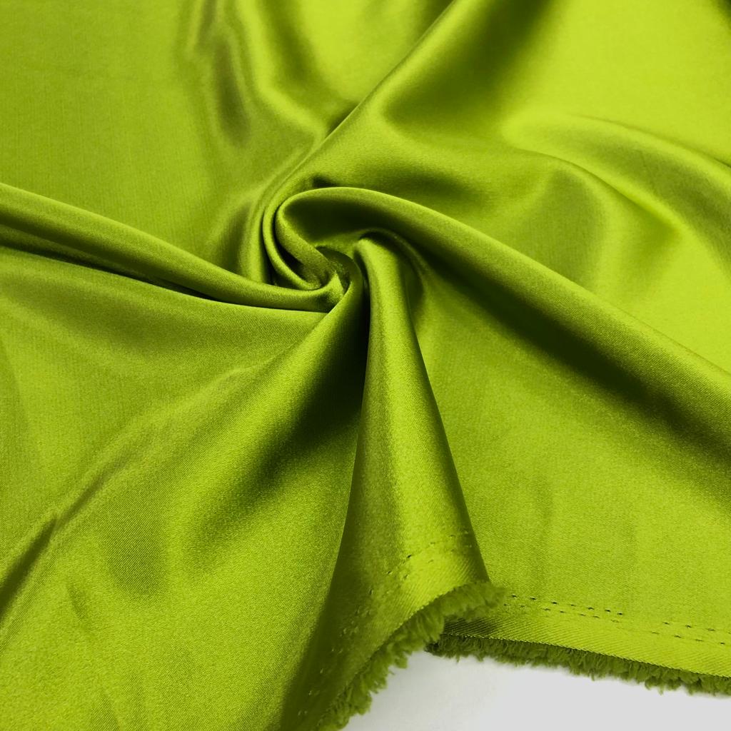 Likra Saten Kumaş Likra Saten Kumaş