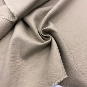 Taşlanmış Keten Kumaş Kum Beji