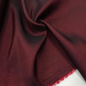 İnce Tafta Kumaş Bordo
