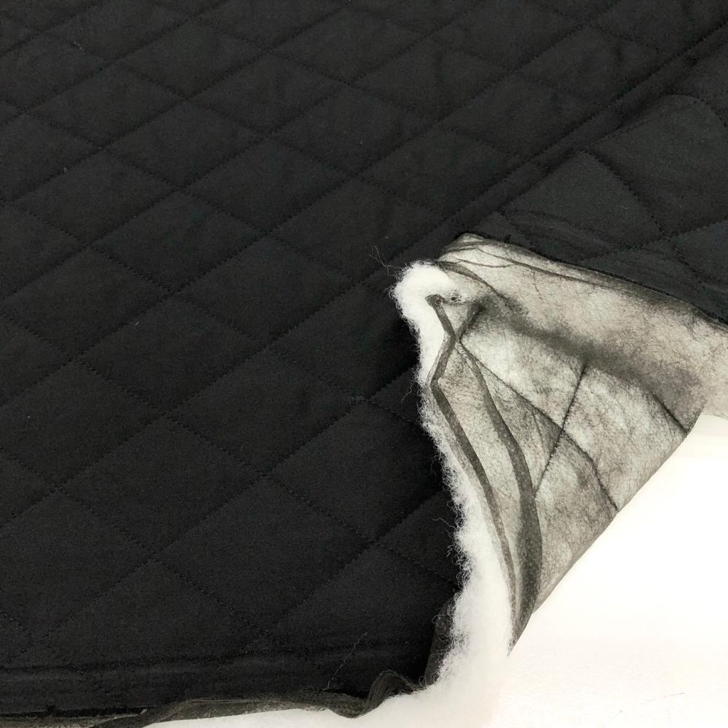 Kapitone Kumaş Siyah Kapitone Kumaş Siyah