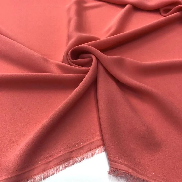 Krep Şifon Kumaş Yavruağzı