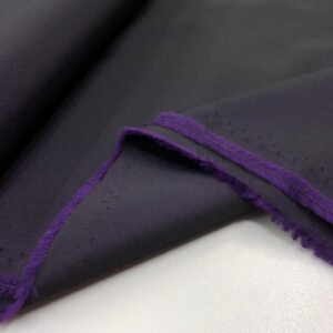 Tafta Kumaş Patlıcan Moru