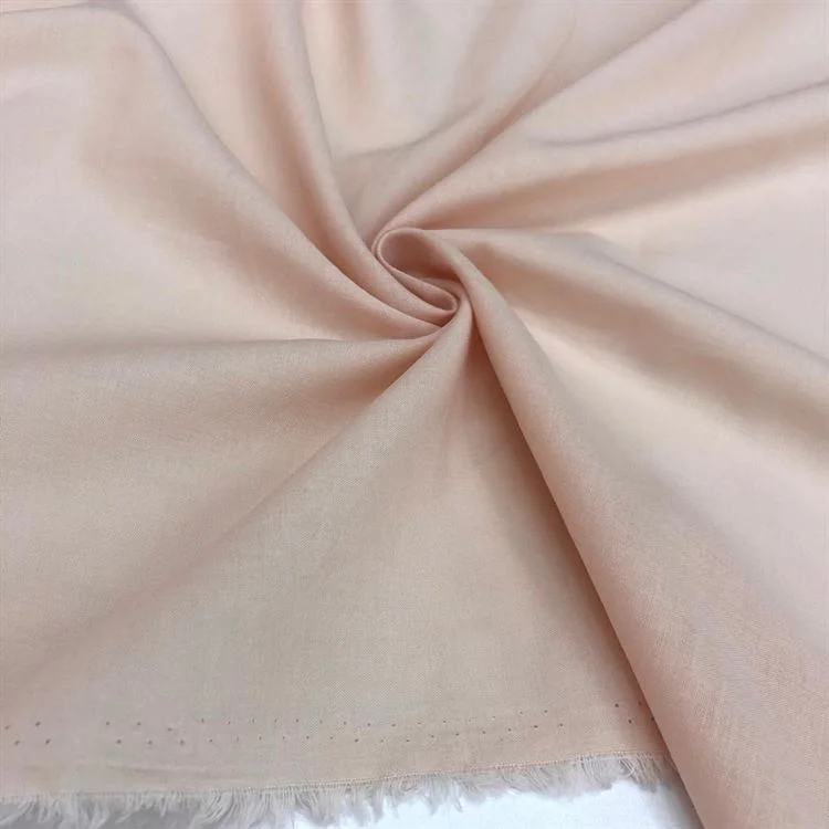 Vual Kumaş Açık Somon