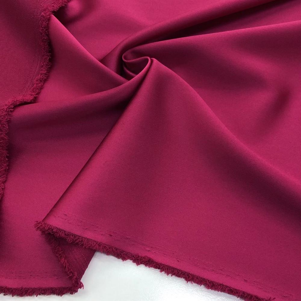 Asetat Saten Kumaş Açık Fuşya Asetat Saten Kumaş Açık Fuşya