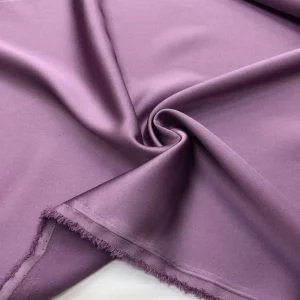 Asetat Saten Kumaş Açık Gül Kurusu