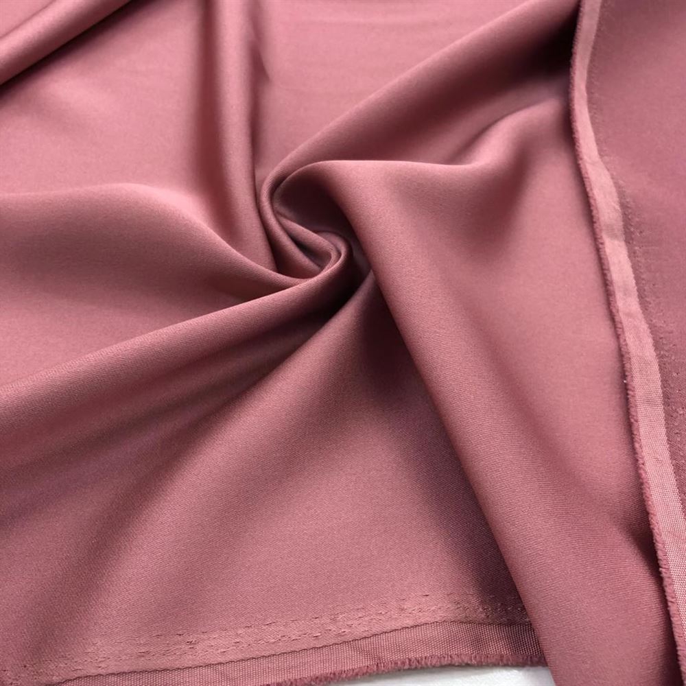 Asetat Saten Kumaş Açık Soğan Kabuğu Asetat Saten Kumaş Açık Soğan Kabuğu