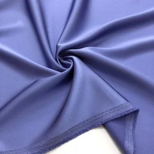 Asetat Saten Kumaş Koyu Lila